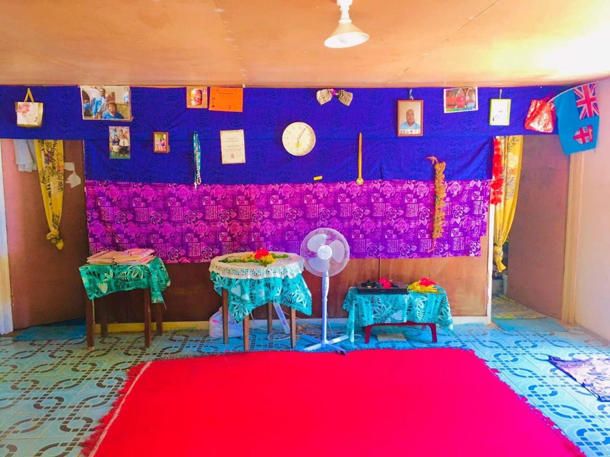 Yasawa Homestays Naisisili Exterior foto