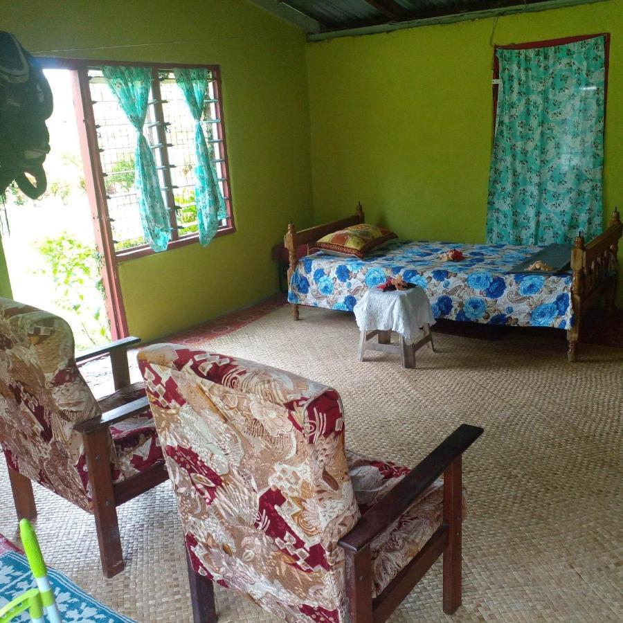 Yasawa Homestays Naisisili Exterior foto