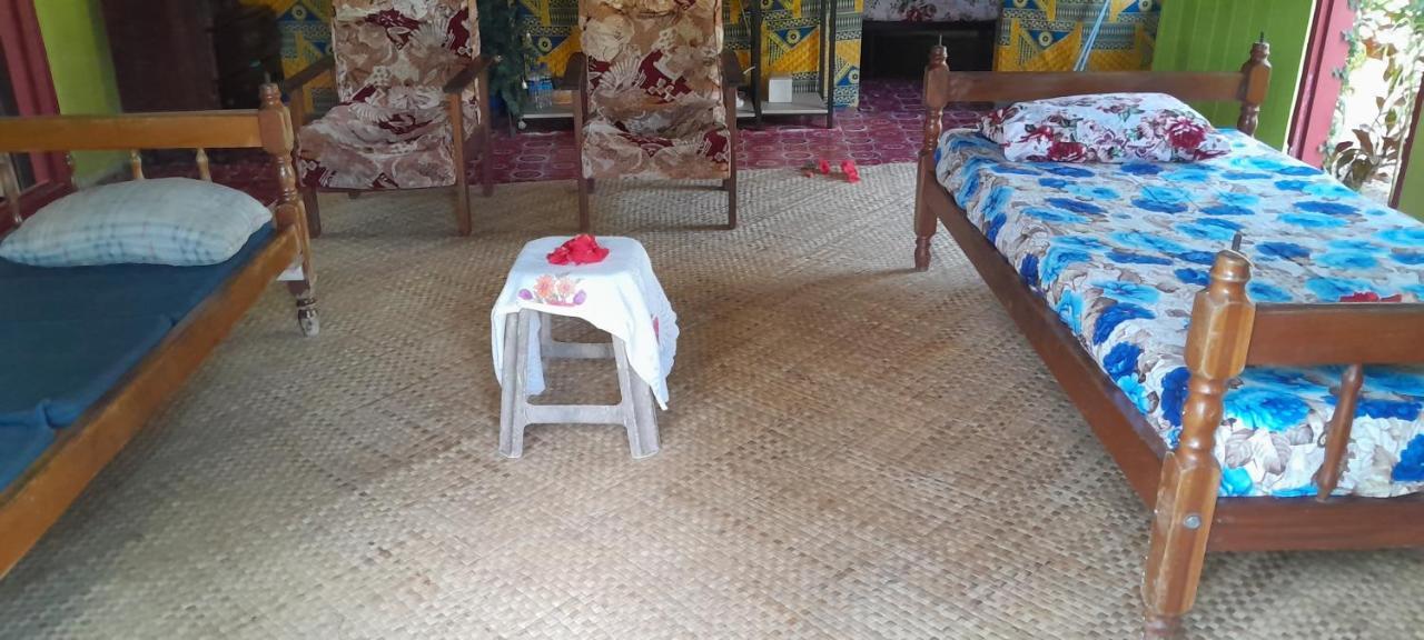 Yasawa Homestays Naisisili Exterior foto