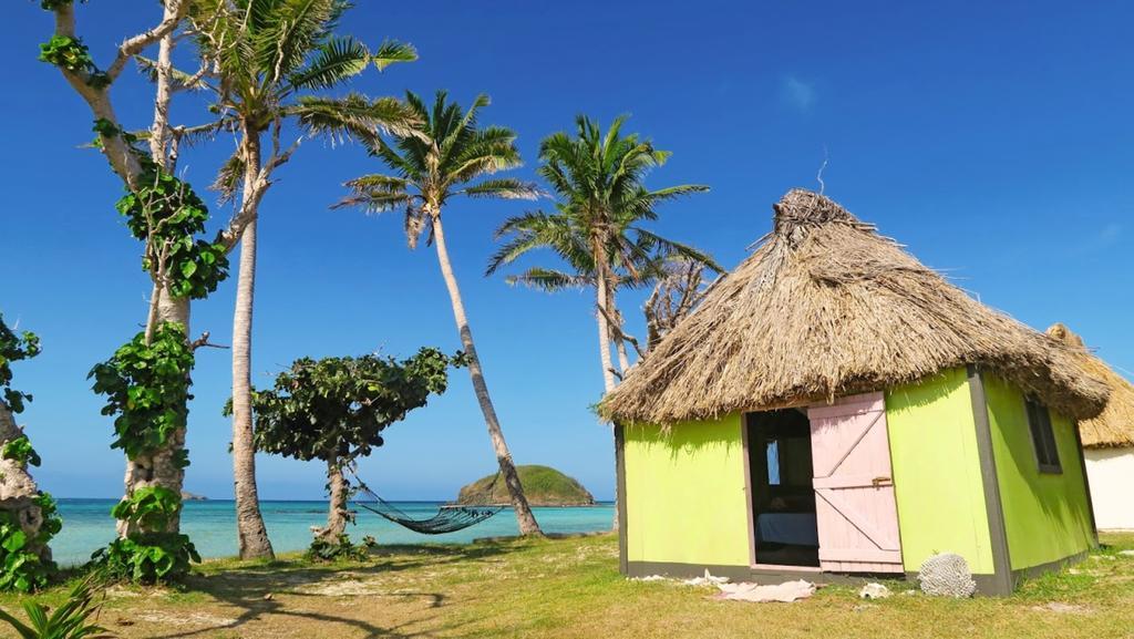 Yasawa Homestays Naisisili Exterior foto