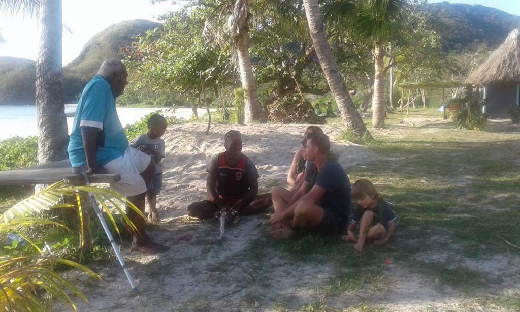 Yasawa Homestays Naisisili Exterior foto