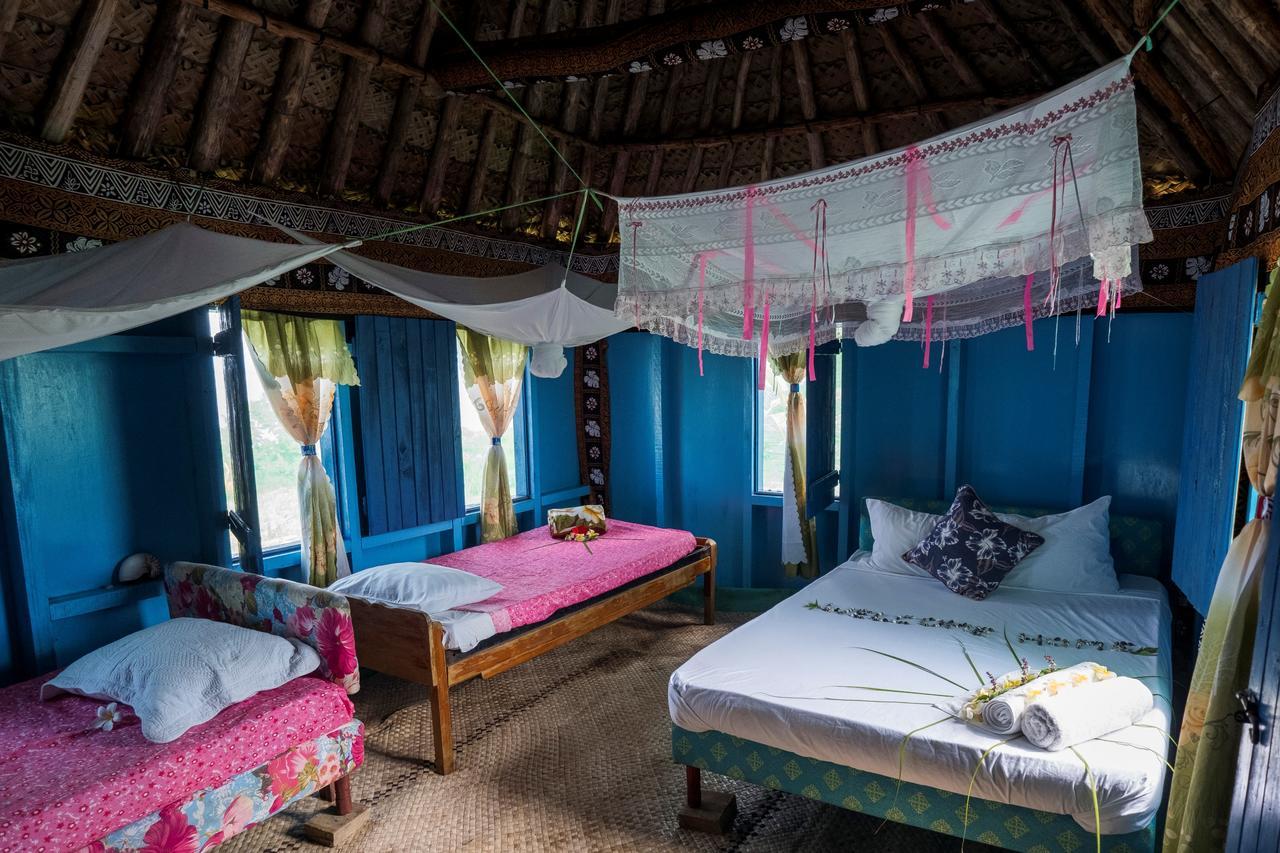 Yasawa Homestays Naisisili Exterior foto