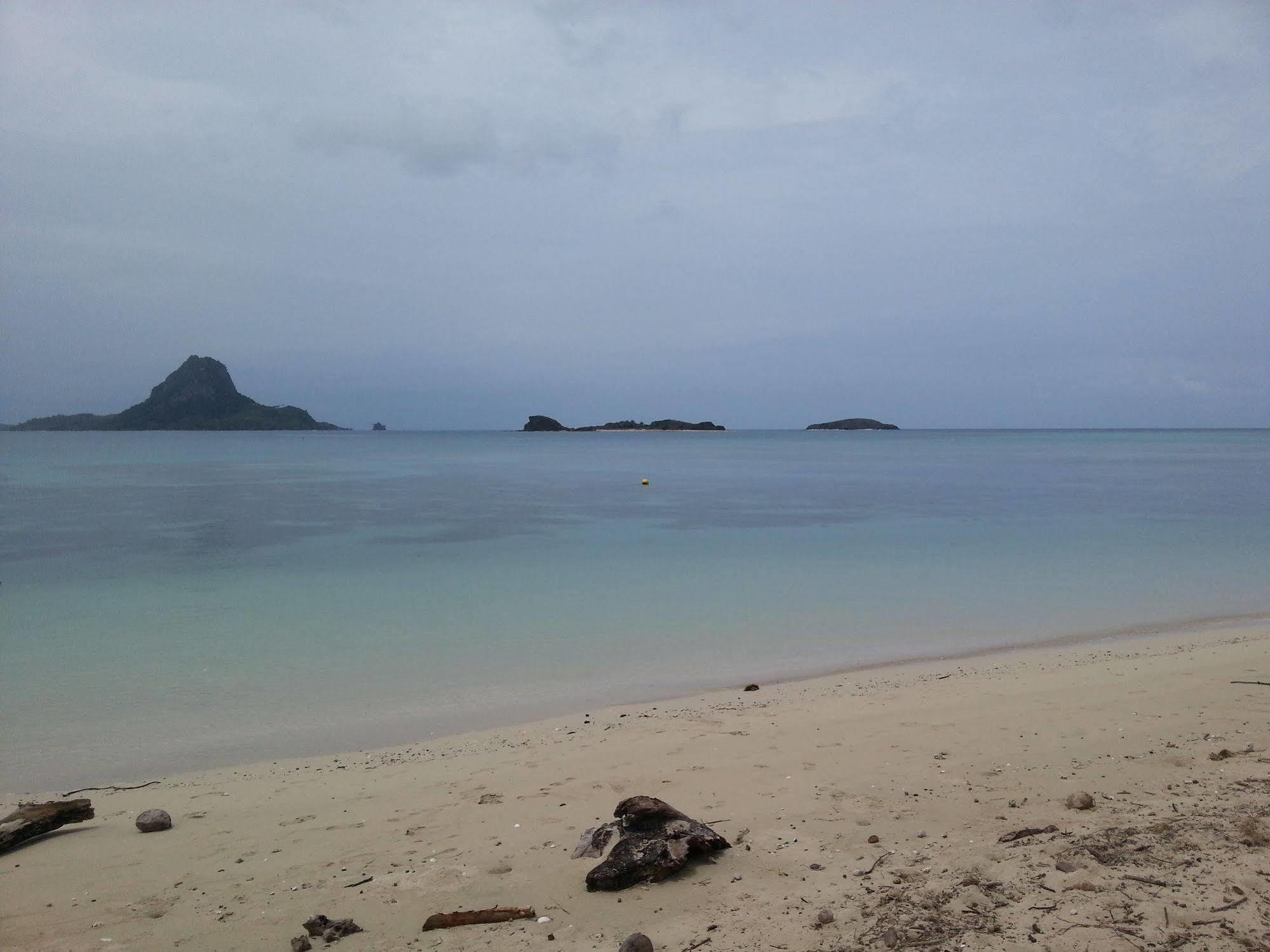 Yasawa Homestays Naisisili Exterior foto