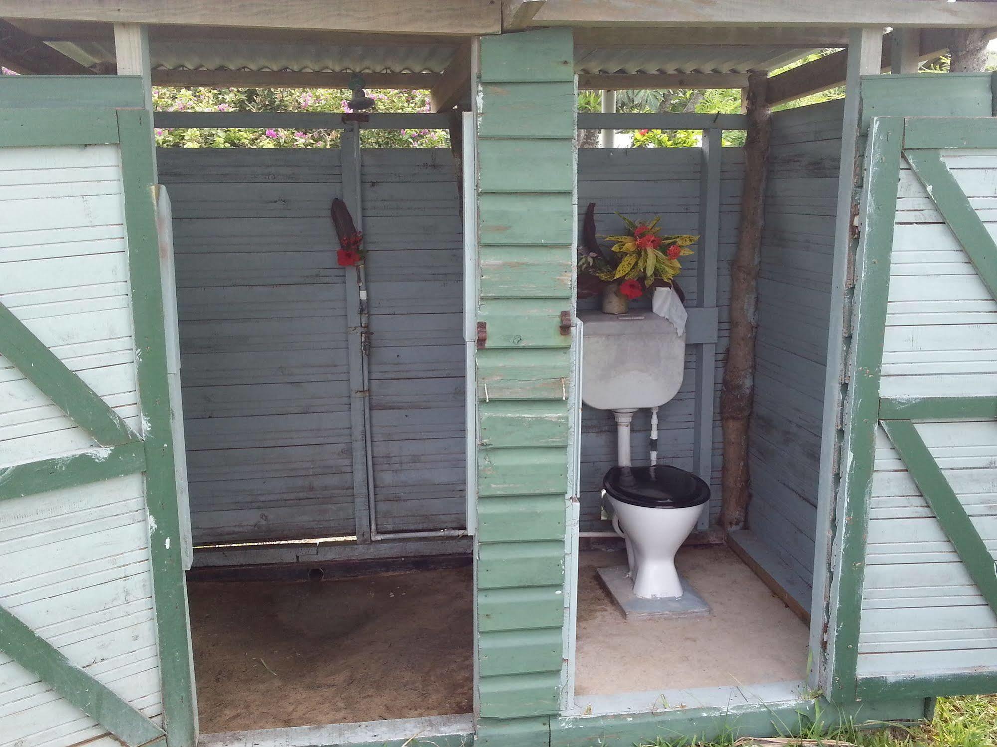 Yasawa Homestays Naisisili Exterior foto